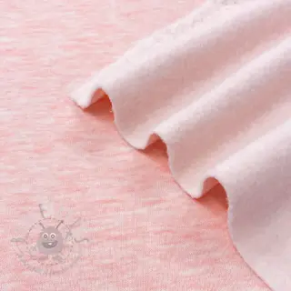 Kosmatena prevešanka JOGGING rose melange