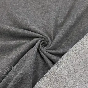 Kosmatena prevešanka grey melange