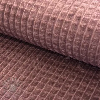 Dekorativno blago VELOURS DECO SQUARE brown