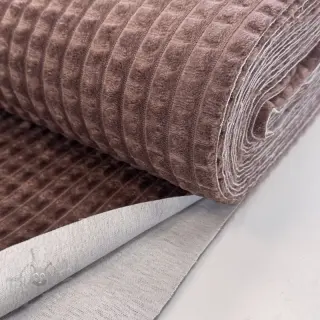 Dekorativno blago VELOURS DECO SQUARE brown