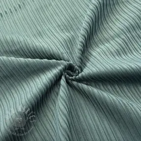 Žamet STRIPE old green