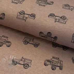 Jersey Truck taupe melange