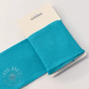 Patent CUFF 7 cm turquoise