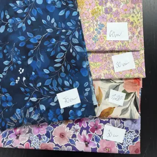 Paket blaga bombaž 4812