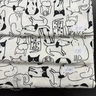 Paket blaga bombaž 4864