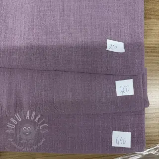 Paket blaga bombaž WASHED SLUB 012