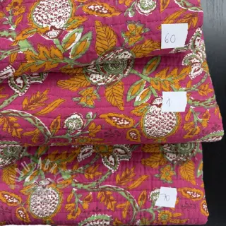 Paket blaga bombaž QUILT 002