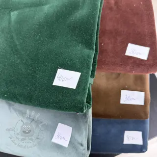 Paket blaga VELVET 012