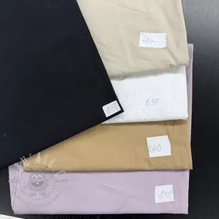 Paket blaga bombaž WASHED 039