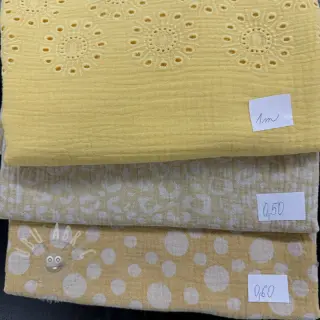Paket blaga dvojna gaza 2446