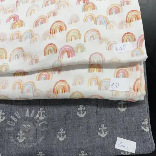 Paket blaga dvojna gaza 2472
