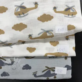 Paket blaga dvojna gaza 2477