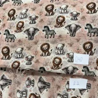 Paket blaga dvojna gaza 2478