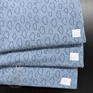 Paket blaga žamet STRETCH 111