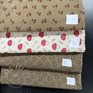 Paket blaga žamet STRETCH 113