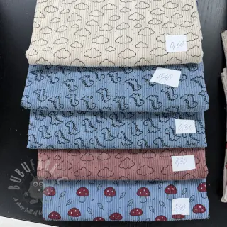Paket blaga žamet STRETCH 116