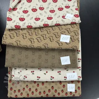 Paket blaga žamet STRETCH 120