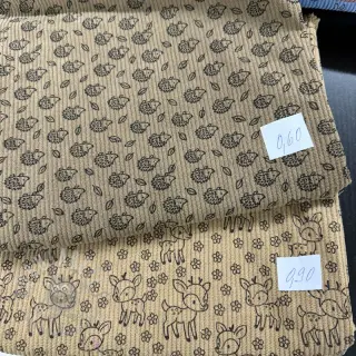 Paket blaga žamet STRETCH 122