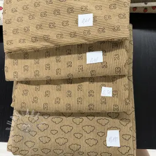 Paket blaga žamet STRETCH 123