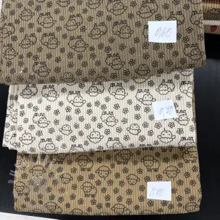 Paket blaga žamet STRETCH 124