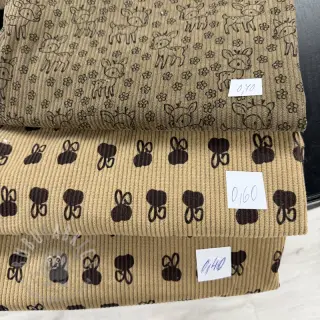 Paket blaga žamet STRETCH 126