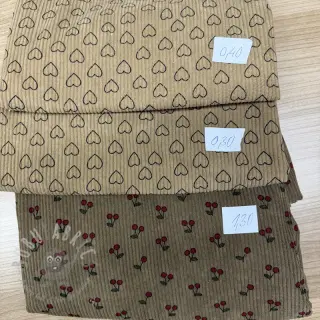 Paket blaga žamet STRETCH 129