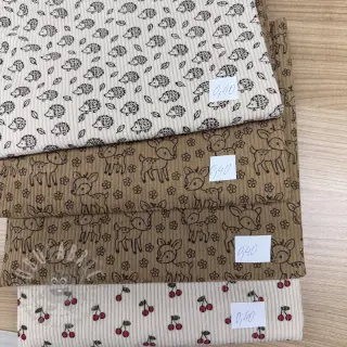 Paket blaga žamet STRETCH 130
