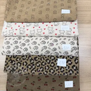 Paket blaga žamet STRETCH 131