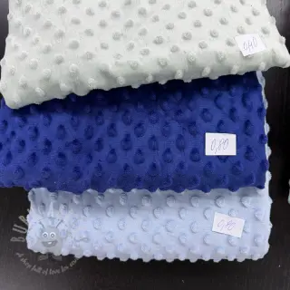 Paket blaga MINKY 058