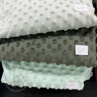 Paket blaga MINKY 059