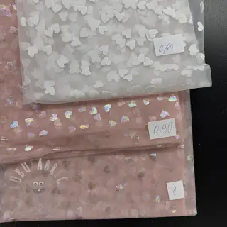 Paket blaga Tulle 174