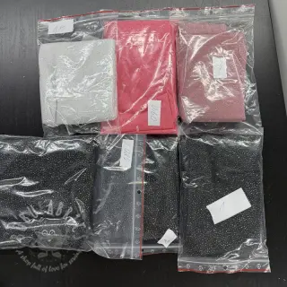 Paket blaga Tulle 184