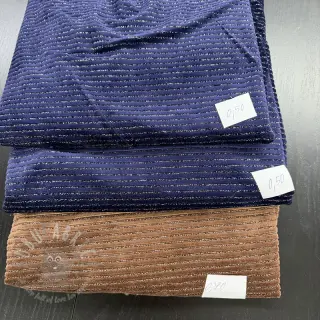 Paket blaga VELVET LUREX 001