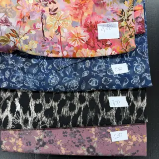 Paket blaga viskoza 725