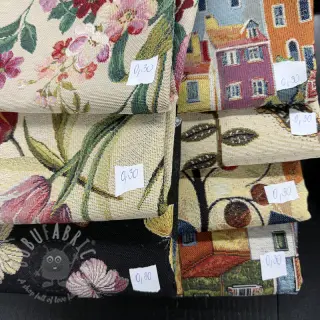 Paket tkanin Dekoracijske tkanine 1497