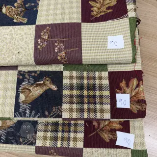 Paket tkanin Dekoracijske tkanine 1501