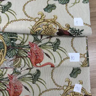 Paket tkanin Dekoracijske tkanine 1502