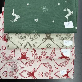 Paket tkanin Dekoracijske tkanine 1509