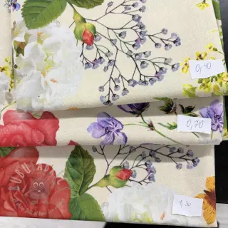 Paket ostankov Decoration fabrics TEFLON 404