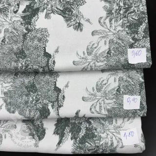 Paket tkanin Dekoracijske tkanine 1541