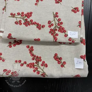 Paket tkanin Dekoracijske tkanine 1582