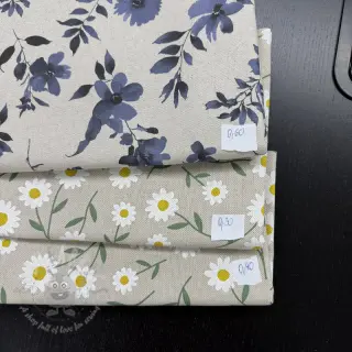 Paket tkanin Dekoracijske tkanine 1600