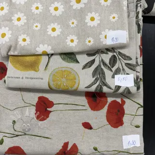 Paket tkanin Dekoracijske tkanine 1606