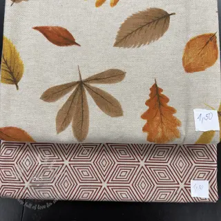 Paket tkanin Dekoracijske tkanine 1610
