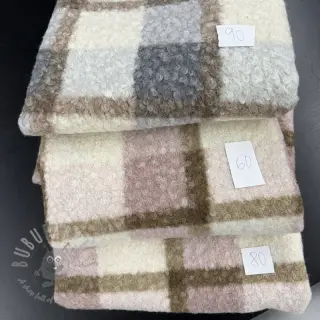 Zadnji kosi paket Softcoat BOUCLE 022