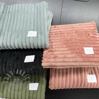 Paket ostankov Corduroy HANNIBAL 007