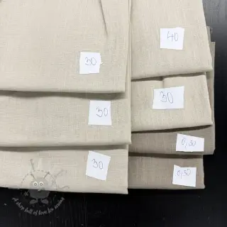 Paket ostankov linen 411