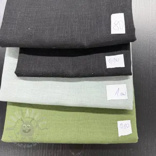 Paket ostankov linen 412