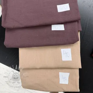 Paket ostankov linen 414
