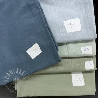 Paket ostankov linen 424